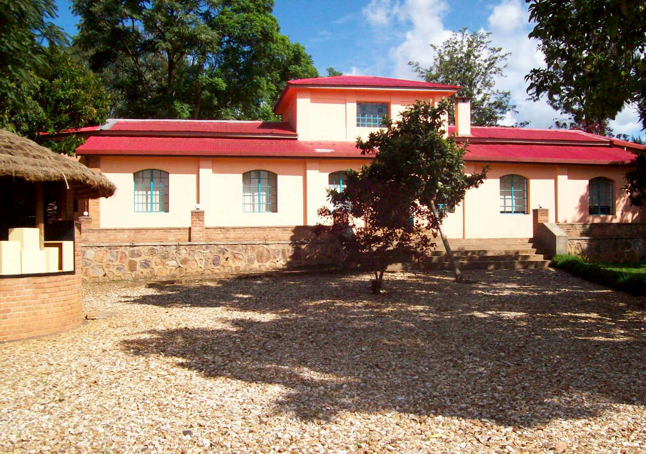 Kandt House Museum
