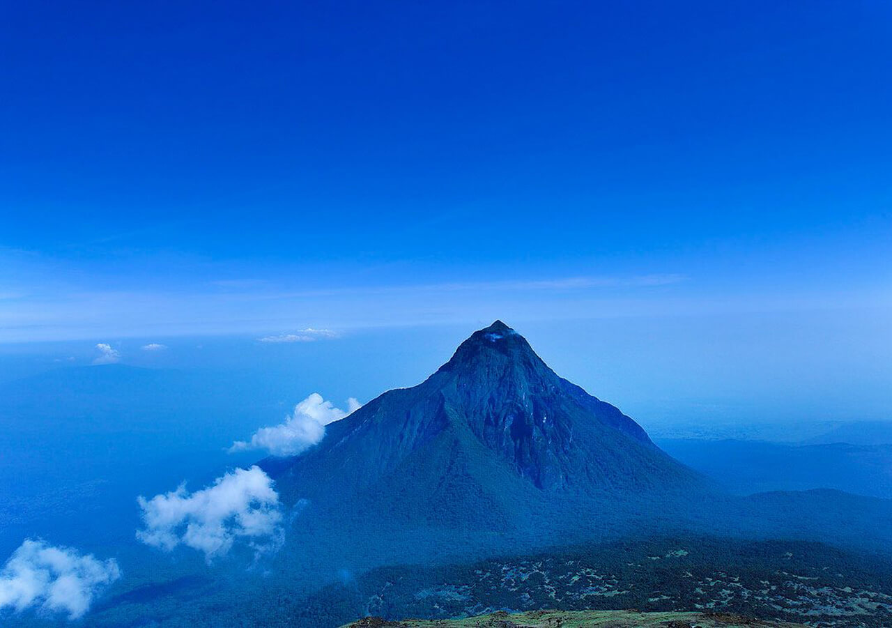 Volcano Hiking